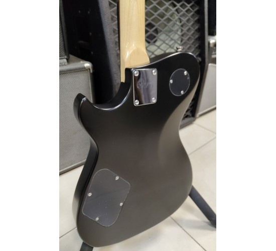 Cort MBC-1 MBLK Matthew Bellamy MUSE signature Электрогитара, черная