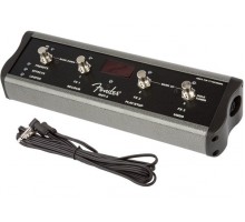 Fender Footswitch Four Button MGT-4 1/4" Connector Mustang GT 4-х кнопочный футсвич для усилителей
