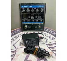 TC Helicon VoiceTone Create вокальный процессор эффектов USED