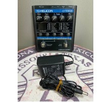 TC Helicon VoiceTone Create вокальный процессор эффектов USED