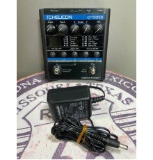 TC Helicon VoiceTone Create вокальный процессор эффектов USED