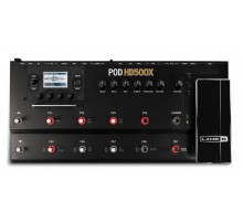 Line 6 Pod HD 500X Гитарный процессор