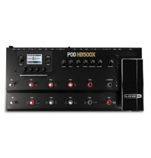 Line 6 Pod HD 500X Гитарный процессор