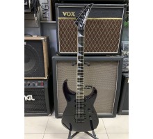 Jackson USA Soloist SL-1 Eerie Dess Swirl электрогитара, 2002 США USED