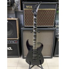 Jackson USA Soloist SL-1 Eerie Dess Swirl электрогитара, 2002 США USED