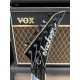 Jackson USA Soloist SL-1 Eerie Dess Swirl электрогитара, 2002 США USED