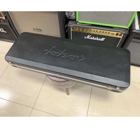 Jackson USA Soloist SL-1 Eerie Dess Swirl электрогитара, 2002 США USED