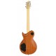 Aria PE-480 SEBL электрогитара, цвет прозрачный изумрудно-голубой