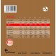 Galli AGP1253 Комплект струн для акустической гитары