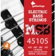 Galli MSB45105 комплект струн для бас-гитары, Medium