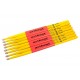 Artbeat ARAM5BH YELLOW барабанные палочки, размер 5B, цвет желтый