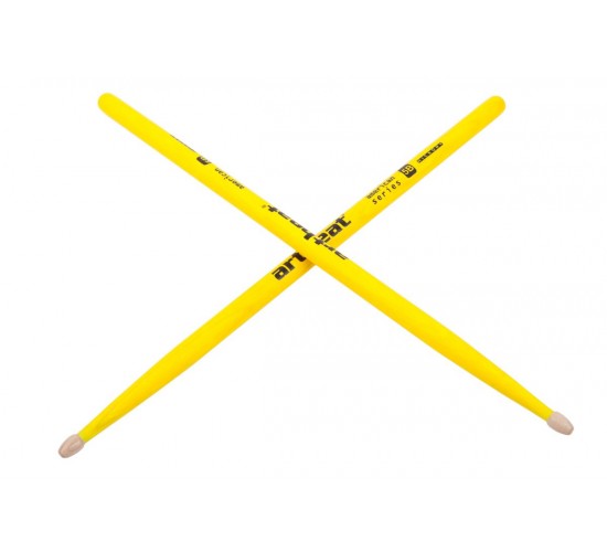 Artbeat ARAM5BH YELLOW барабанные палочки, размер 5B, цвет желтый