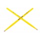 Artbeat ARAM5BH YELLOW барабанные палочки, размер 5B, цвет желтый