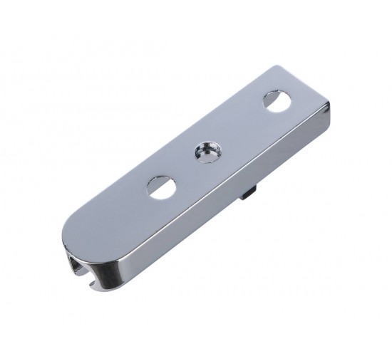 Paxphil BB215-CR Бридж мультимензурный для 5-струнной бас-гитары, хром