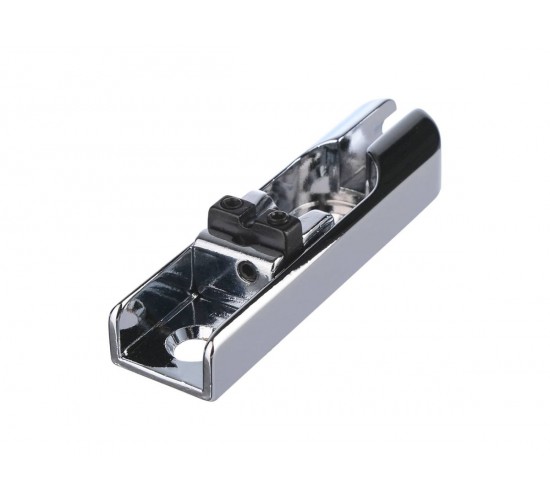 Paxphil BB215-CR Бридж мультимензурный для 5-струнной бас-гитары, хром