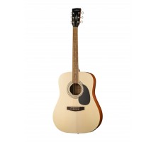 Parkwood W81E-OP электроакустическая гитара, с чехлом