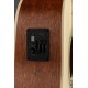 Parkwood W81E-OP электроакустическая гитара, с чехлом
