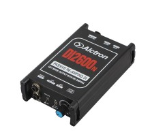 Alctron DI2600N D.I. Box Преобразователь акустического сигнала, пассивный