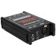 Alctron DI2600N D.I. Box Преобразователь акустического сигнала, пассивный