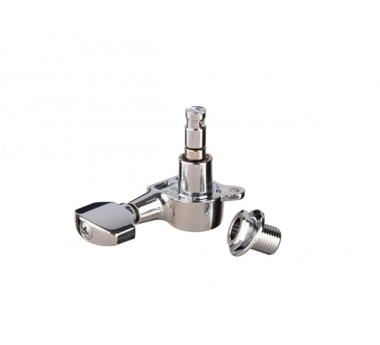 Gotoh SG381-HAPM-07-C-L3+R3 Колки для гитары 3+3, локовые, хром