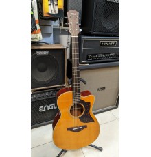 Yamaha AC1M электроакустическая гитара USED