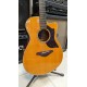 Yamaha AC1M электроакустическая гитара USED