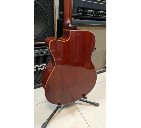 Yamaha AC1M электроакустическая гитара USED