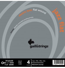 Galli JF45105 струны плоские для бас гитары
