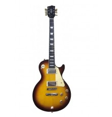 JET JL-500 VS электрогитара, Les Paul, корпус красное дерево, HH, цвет VS