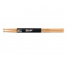 HUN 10101001001 Natural Series 7A Барабанные палочки, орех гикори, деревянный наконечник