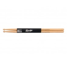 HUN 10101001001 Natural Series 7A Барабанные палочки, орех гикори, деревянный наконечник