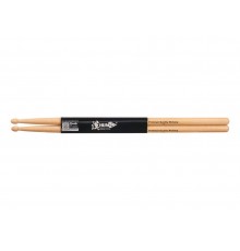 HUN 10101001001 Natural Series 7A Барабанные палочки, орех гикори, деревянный наконечник