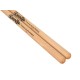 HUN 10101001001 Natural Series 7A Барабанные палочки, орех гикори, деревянный наконечник