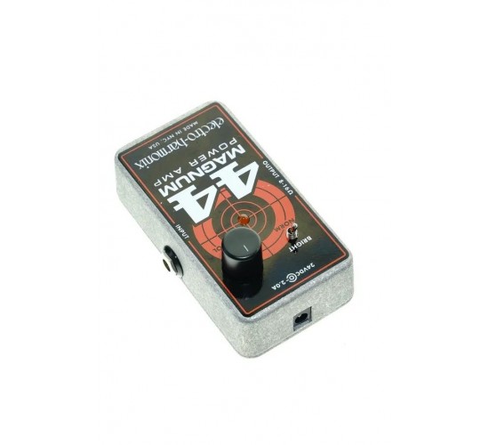 Electro-Harmonix 44 Magnum гитарный усилитель в корпусе педали, выставочный образец