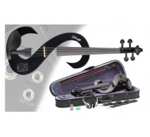 Stagg EVN 4/4 BK электроскрипка