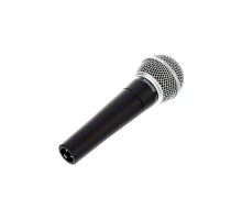 Shure SM58-LCE Динамический вокальный микрофон, Мексика, выставочный образец