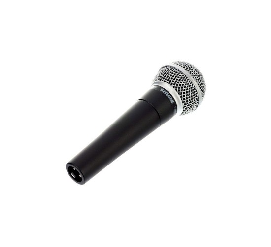 Shure SM58-LCE Динамический вокальный микрофон, Мексика, выставочный образец