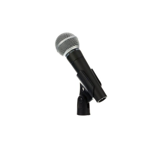 Shure SM58-LCE Динамический вокальный микрофон, Мексика, выставочный образец