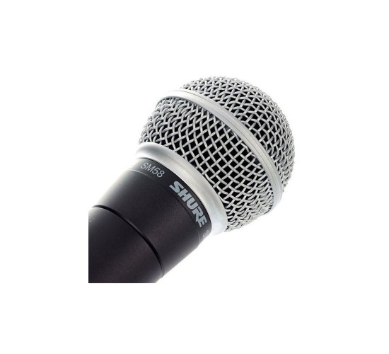 Shure SM58-LCE Динамический вокальный микрофон, Мексика, выставочный образец