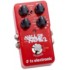 TC Electronic HALL OF FAME 2 REVERB гитарная педаль - ревербератор выставочный образец