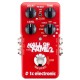 TC Electronic HALL OF FAME 2 REVERB гитарная педаль - ревербератор выставочный образец