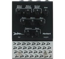 Diezel Herbert Pedal гитарный преамп, Германия выставочный образец