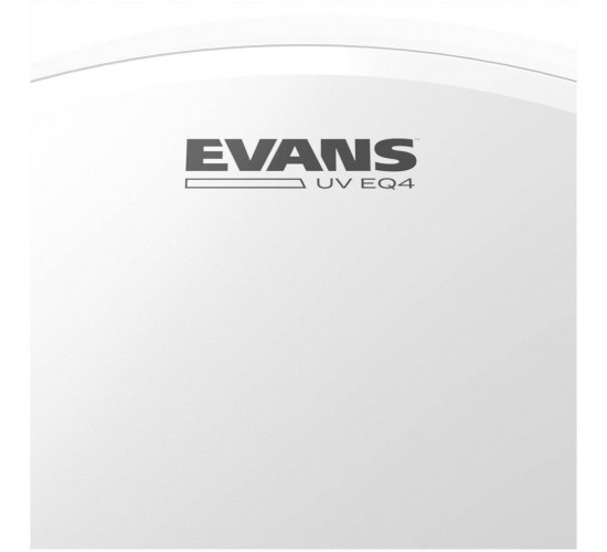 Evans BD16GB4UV пластик 16' UV EQ4 для бас барабана с напылением и кольцом внутри