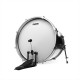 Evans BD16GB4UV пластик 16' UV EQ4 для бас барабана с напылением и кольцом внутри
