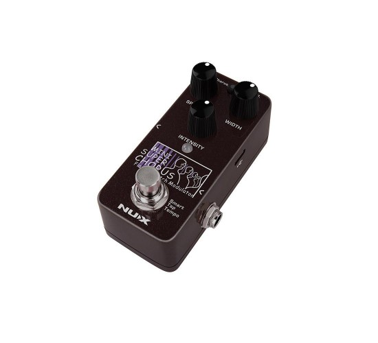 Nux NCH-5 Mini SCF Педаль эффектов, Cherub
