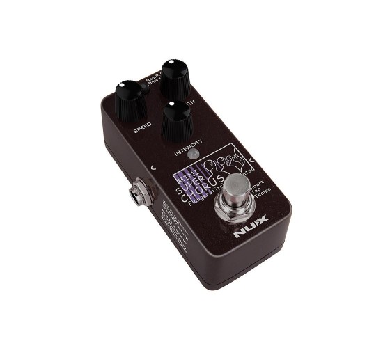 Nux NCH-5 Mini SCF Педаль эффектов, Cherub