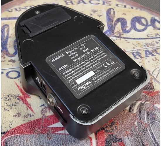 Proel DeSalvo EP-61ME педаль мультиэффект USED