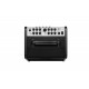 Nux AC-60 Stageman II Комбоусилитель для акустической гитары, 60Вт, Cherub