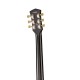 Cort CR200 BK электрогитара, цвет черный