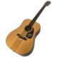 Fender CD-140S/NAT акустическая гитара USED